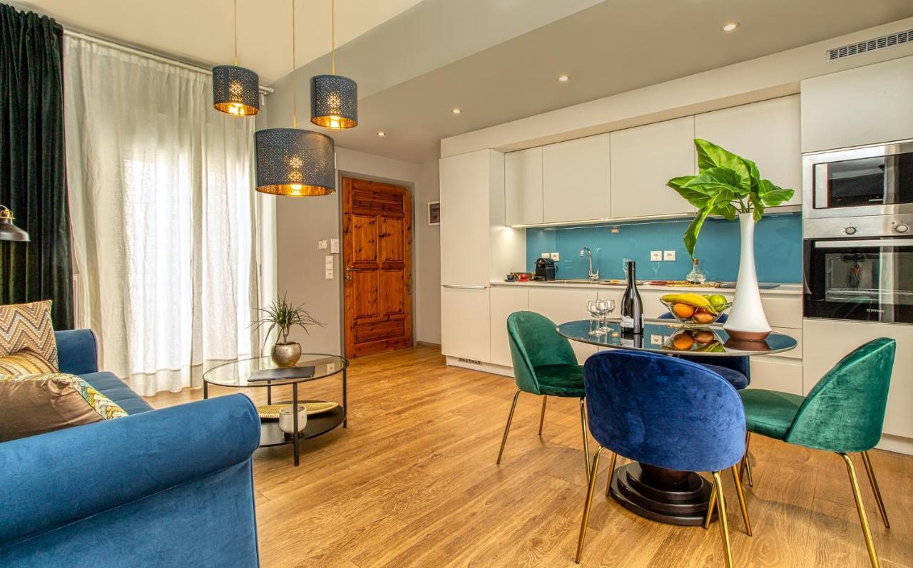Apartament Luxury Penthouse Near The Center Heraklion